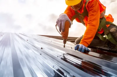 Travaux de zinguerie à Crézancy